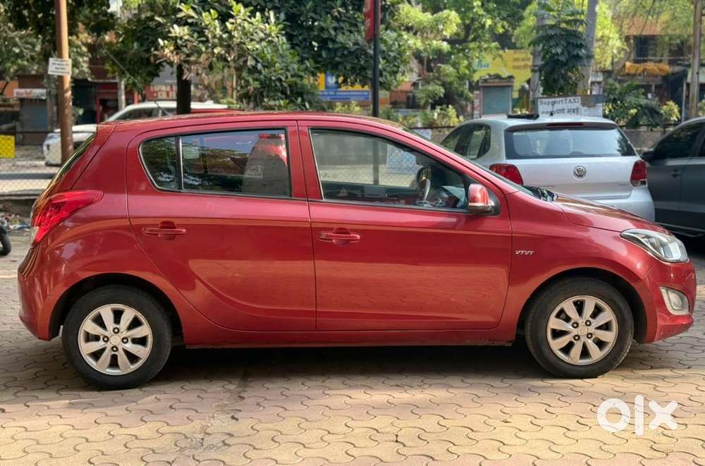 Hyundai Car Petrol 2013