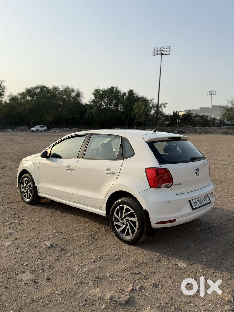 Volkswagen Polo 1.0 Comfortline Cup Edition, 2019, Petrol