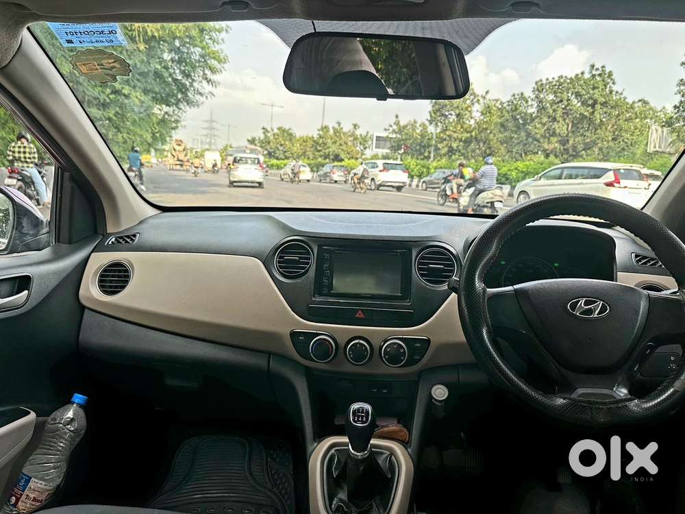 Hyundai Grand I10 Sportz 2014