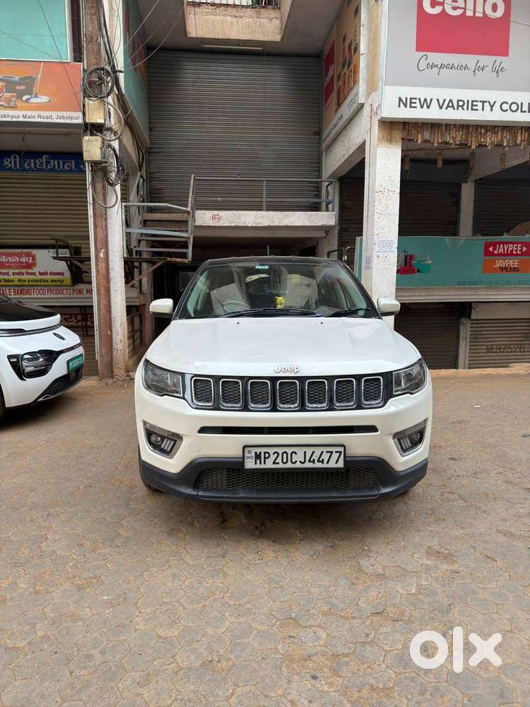 Jeep Compass 2.0 Diesel, Mint Condition, Dual Tone (black Roof)