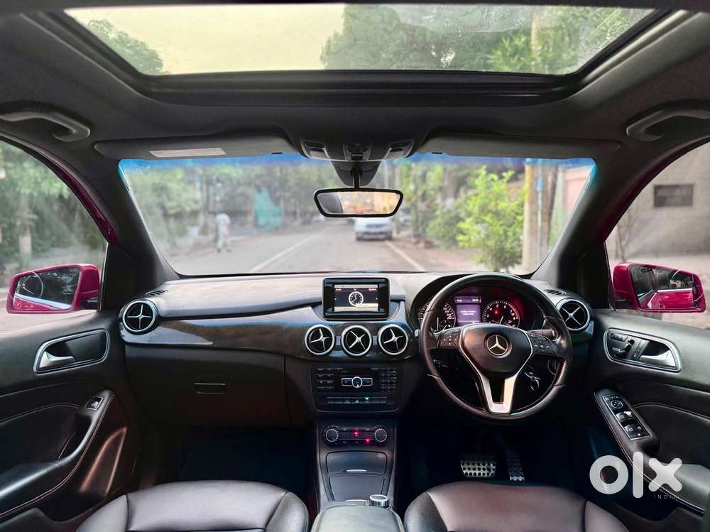 Mercedes-benz B Class 180 Style Petrol, 2013, Petrol