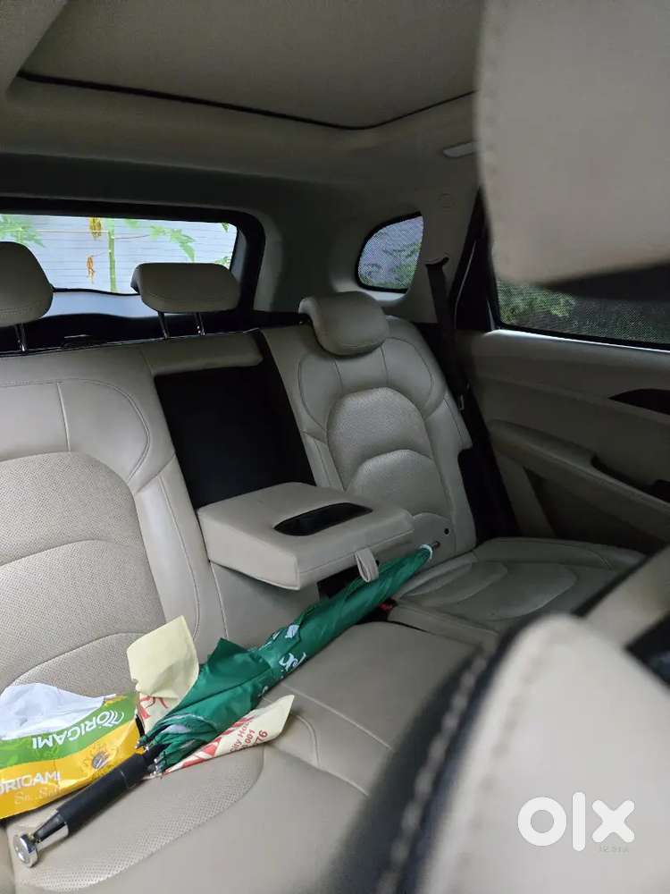 Mg Hector 2021 Petrol Well Maintained