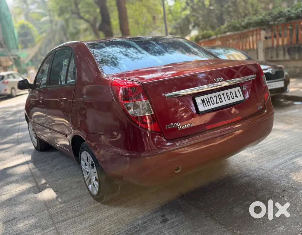 Tata Manza 2010 Petrol Good Condition