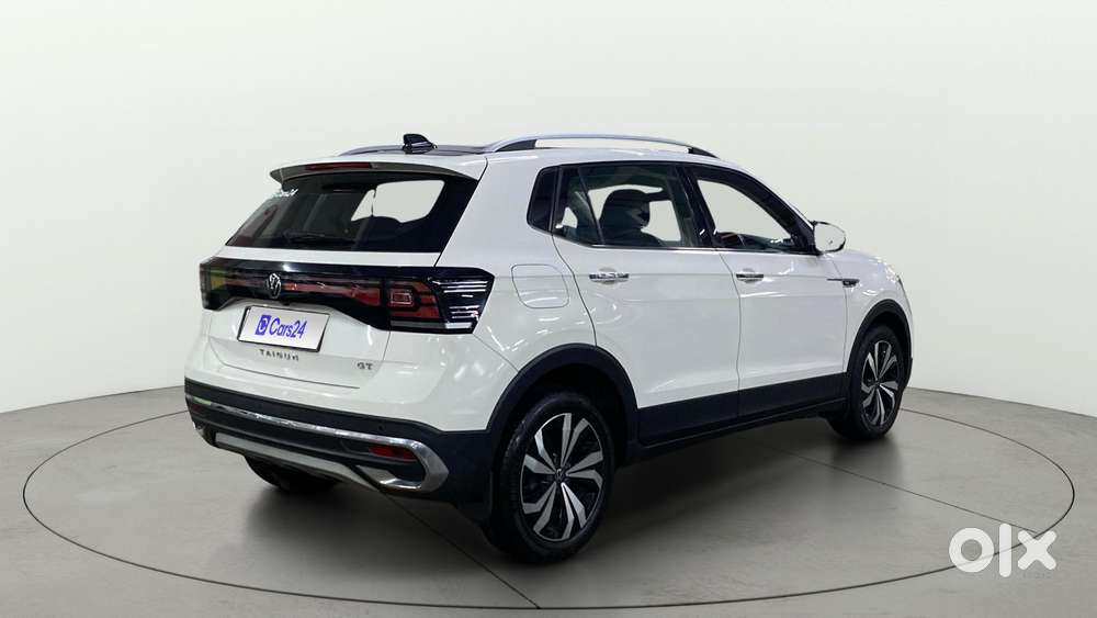 Volkswagen Virtus Gt 1.5 Tsi Dsg, 2023, Petrol