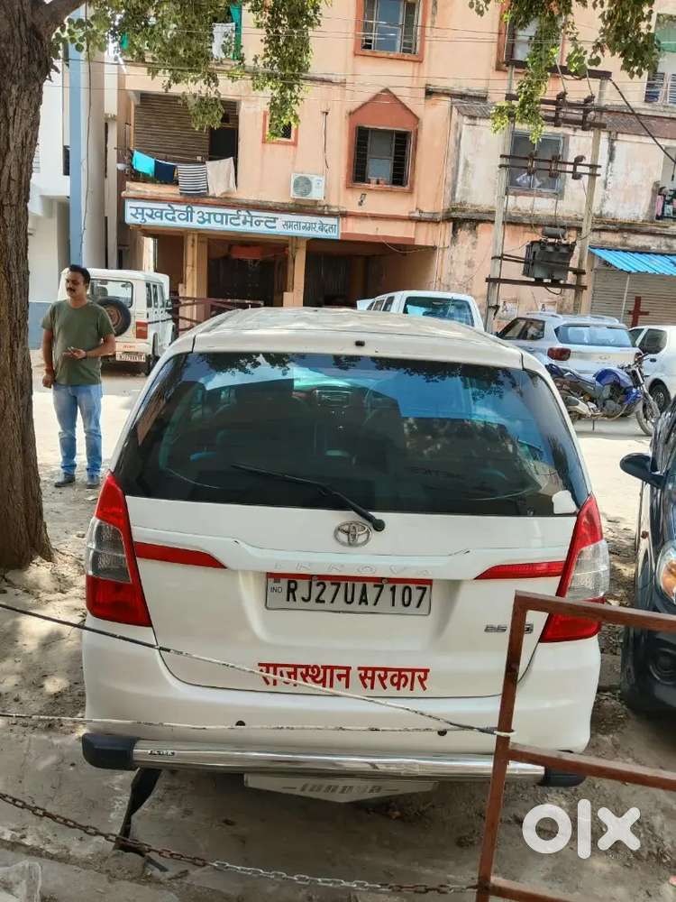 Toyota Innova Diesel Manual 2015