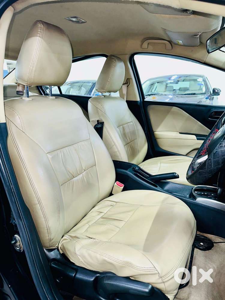 Honda City 2015-2017 I Vtec Cvt Sv, 2014, Petrol