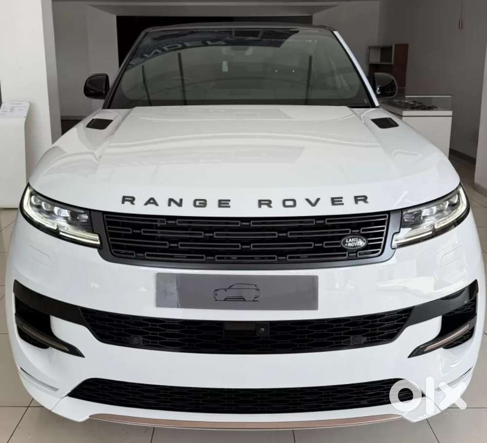 Land Rover Range Sport, 2026, Diesel