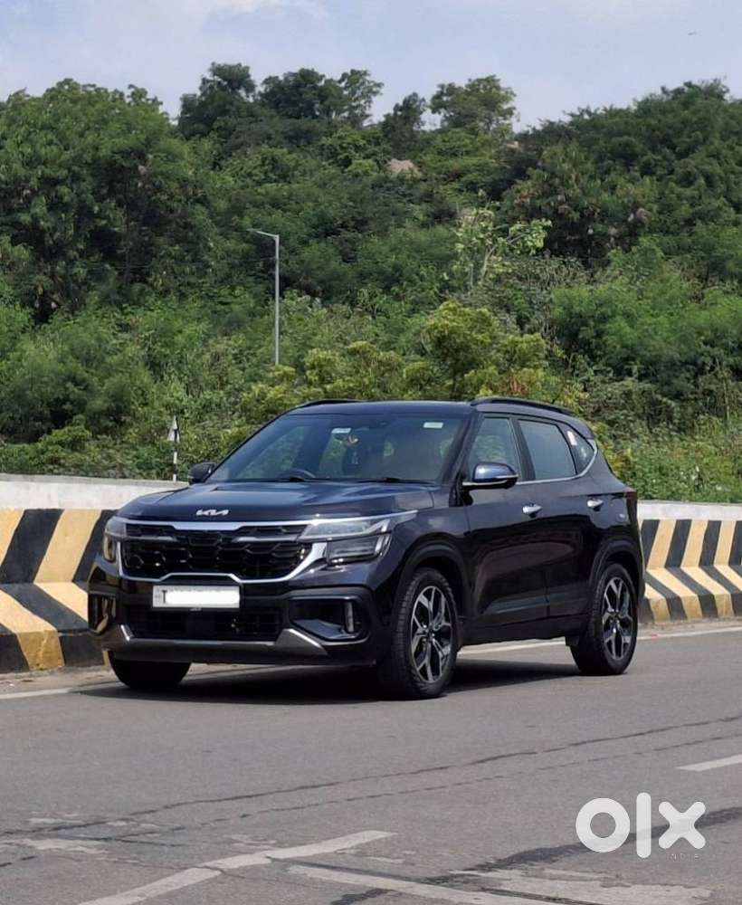 Kia Seltos Gtx Plus At D, 2025, Diesel