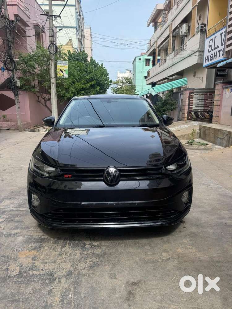Volkswagen Virtus Gt 2024