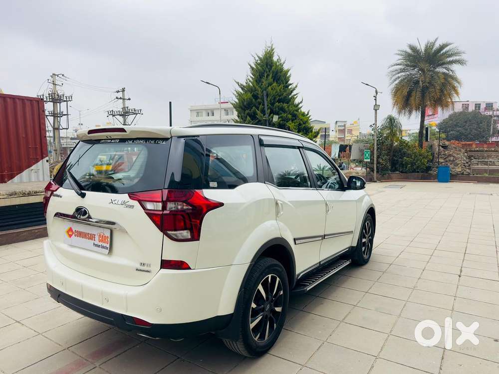 Mahindra Xuv500 W11 At, 2018, Diesel