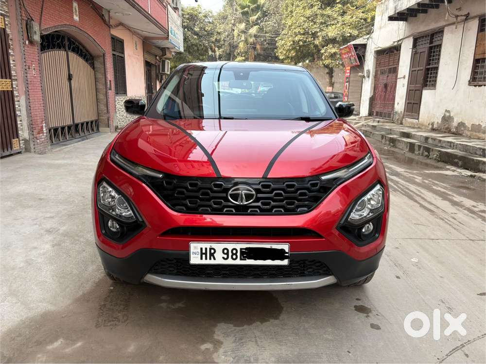 Tata Harrier Xz+, 2022, Diesel