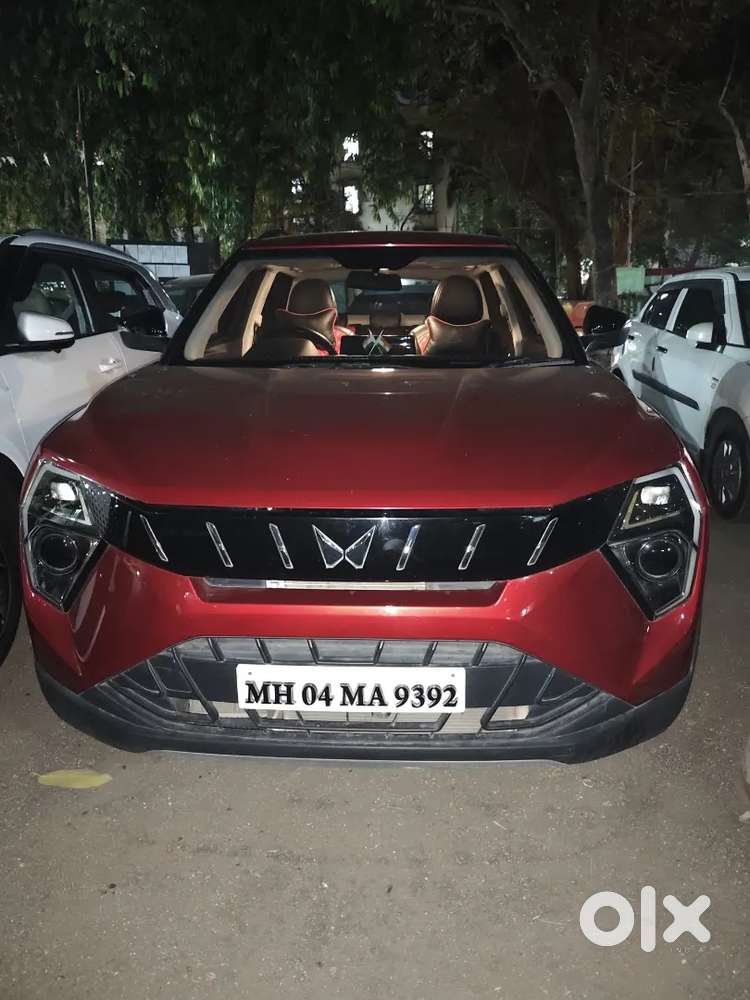 Mahindra Xuv 3xo 2024 Petrol 23000 Km Driven