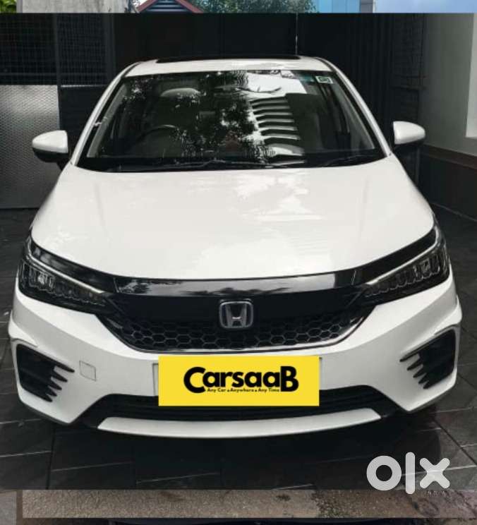 Honda City Hybrid Ehev Zx, 2022, Petrol