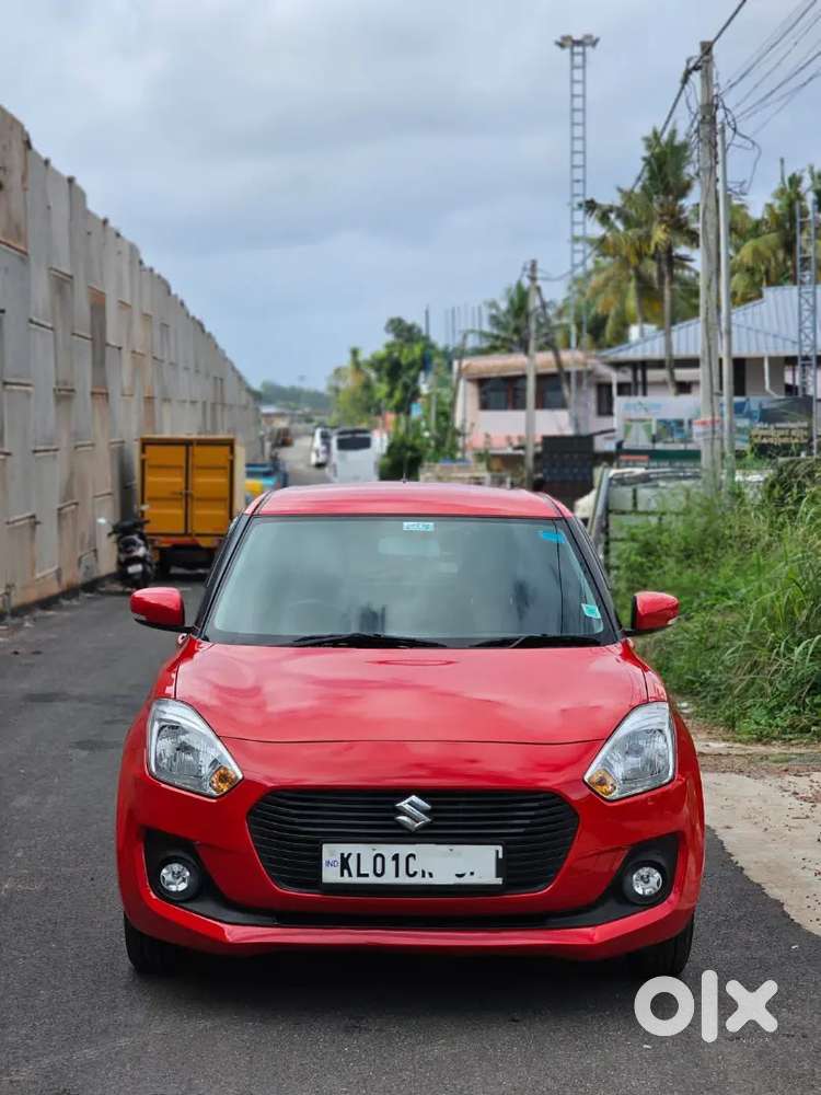 2021 Swift 1.2 Vxi Petrol Manual