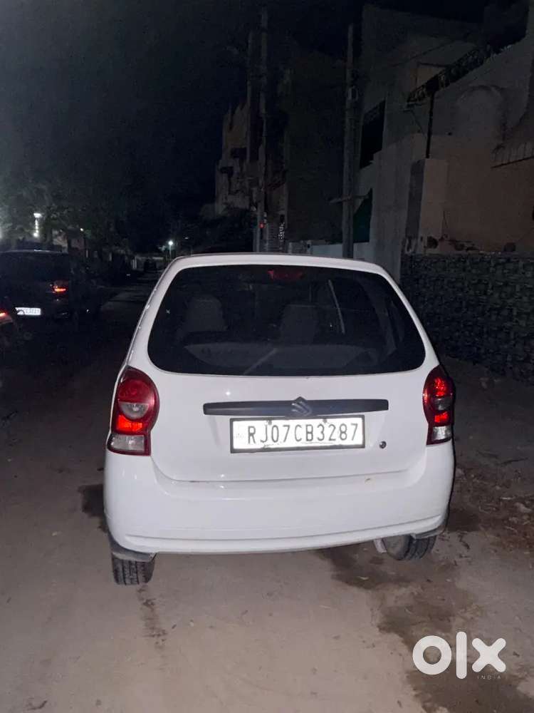 2013 Maruti Suzuki Alto