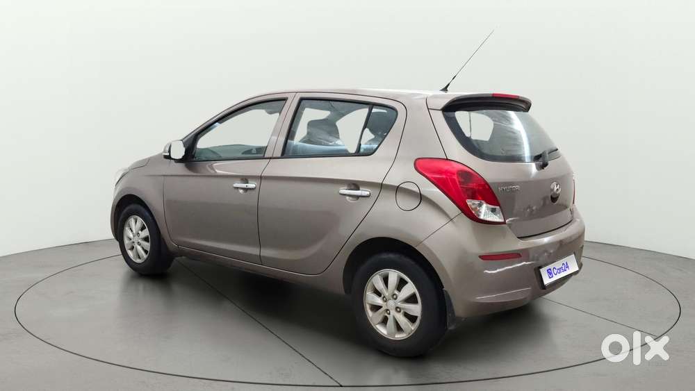 Hyundai I20 Asta 1.2, 2013, Petrol