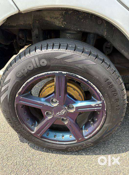 Maruti Suzuki Wagon R Lxi, 2009, Lpg