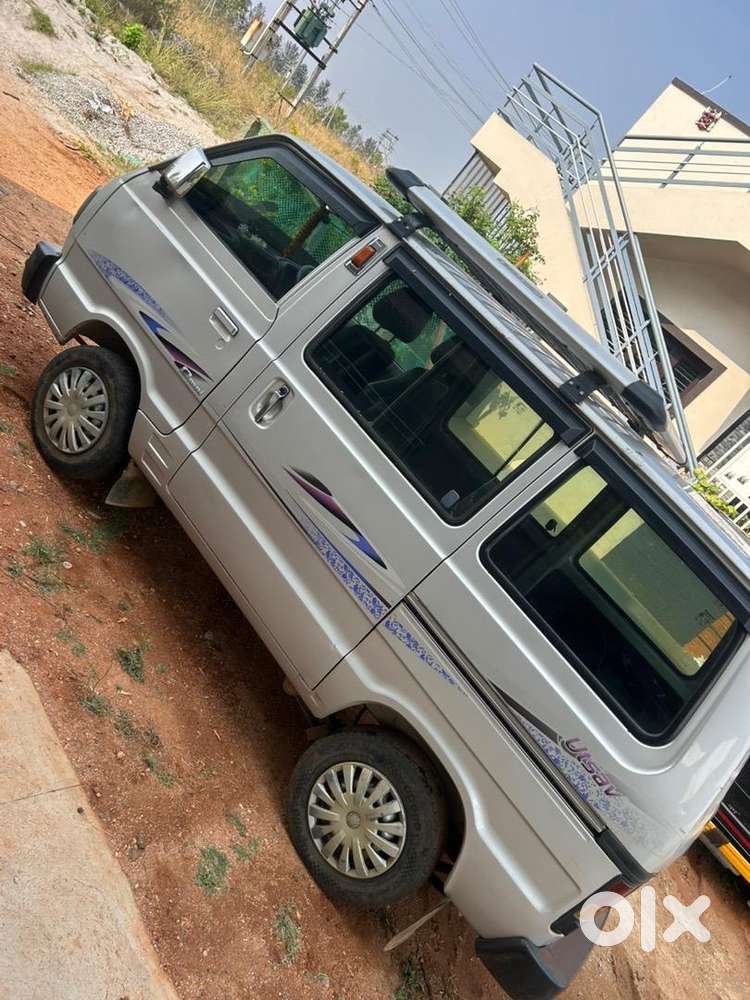 Have A Carrier And Cng Is Fitted