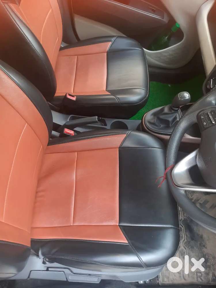 Hyundai Aura 2021 Petrol 38000 Km Driven Clean And Good Car