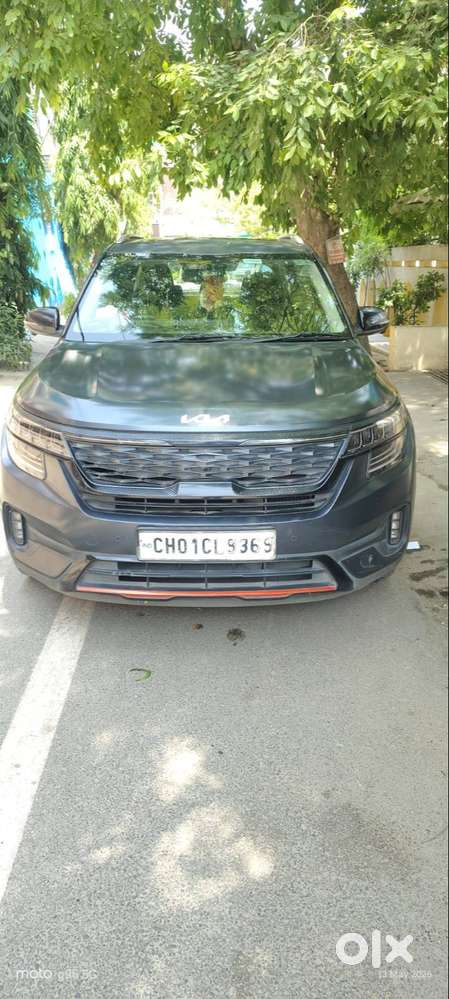 Kia Seltos Xline 1.4 Turbo Petrol (top End Model)