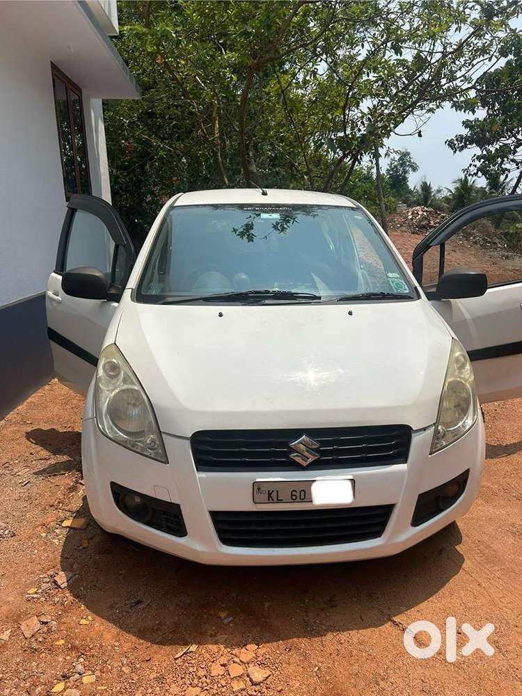 Maruti Suzuki Ritz 2011 Petrol Well Maintained