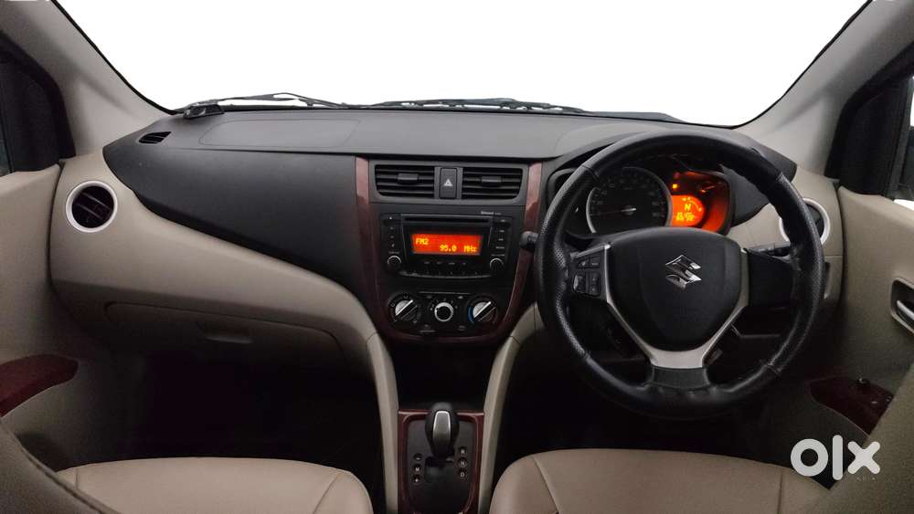 Maruti Suzuki Celerio Zxi At, 2017, Petrol