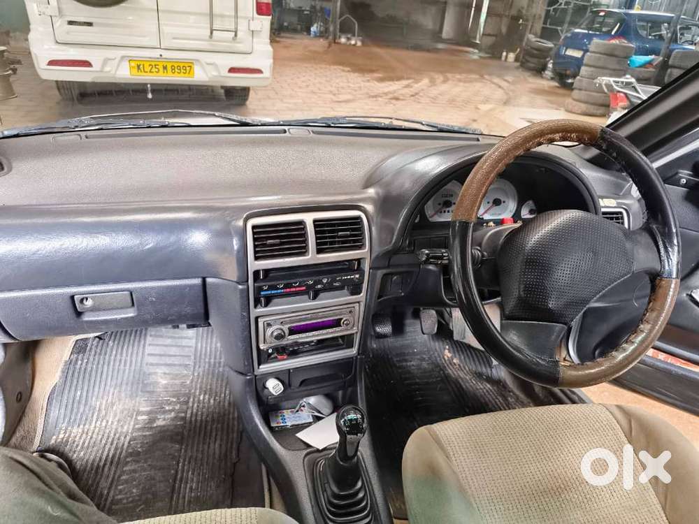 Maruti Suzuki Esteem 2007