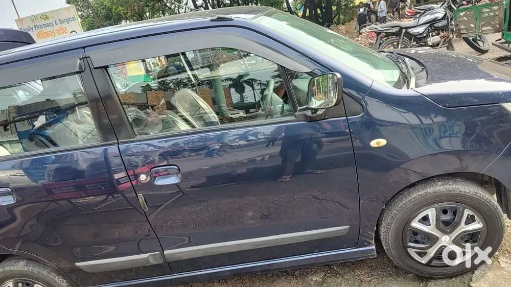 Maruti Suzuki Wagon R 2014 Lxi Petrol