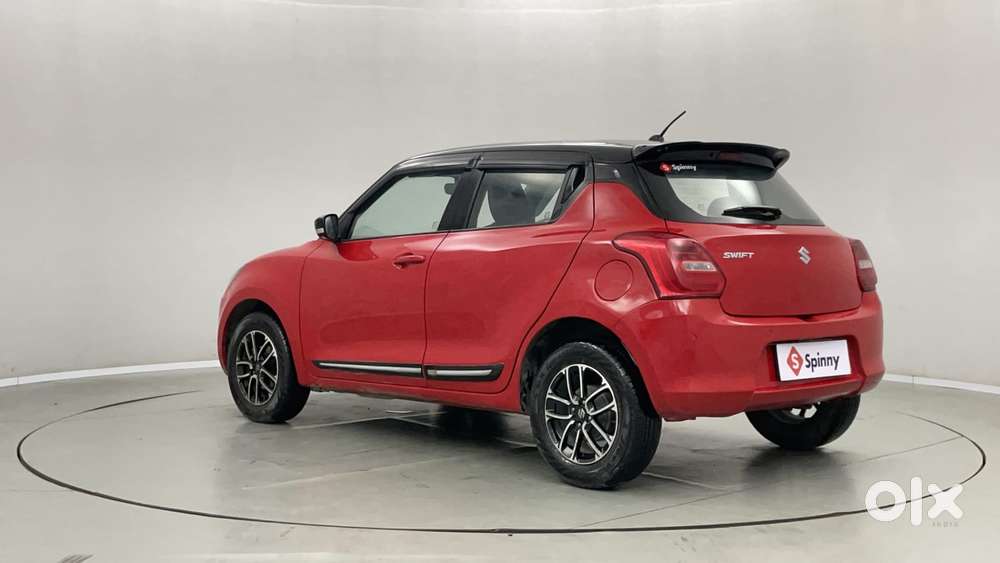 Maruti Suzuki Swift Zxi Plus Dual Tone, 2022, Petrol