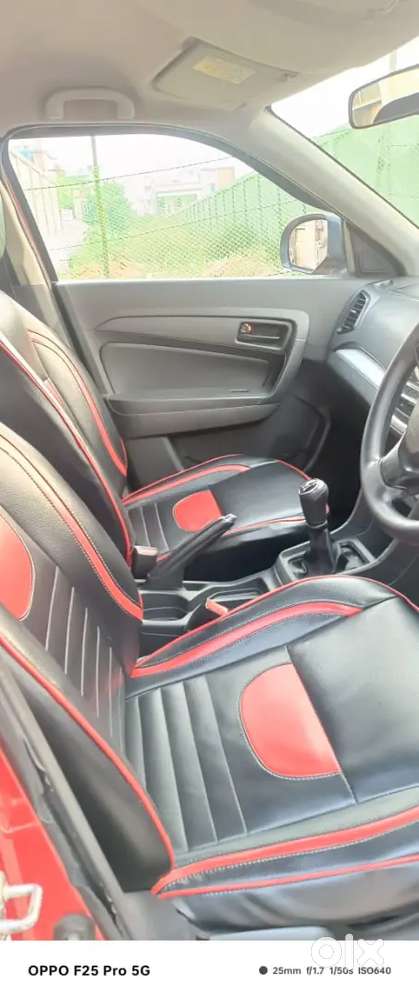 Maruti Suzuki Brezza 2017 Diesel 74900 Km Driven