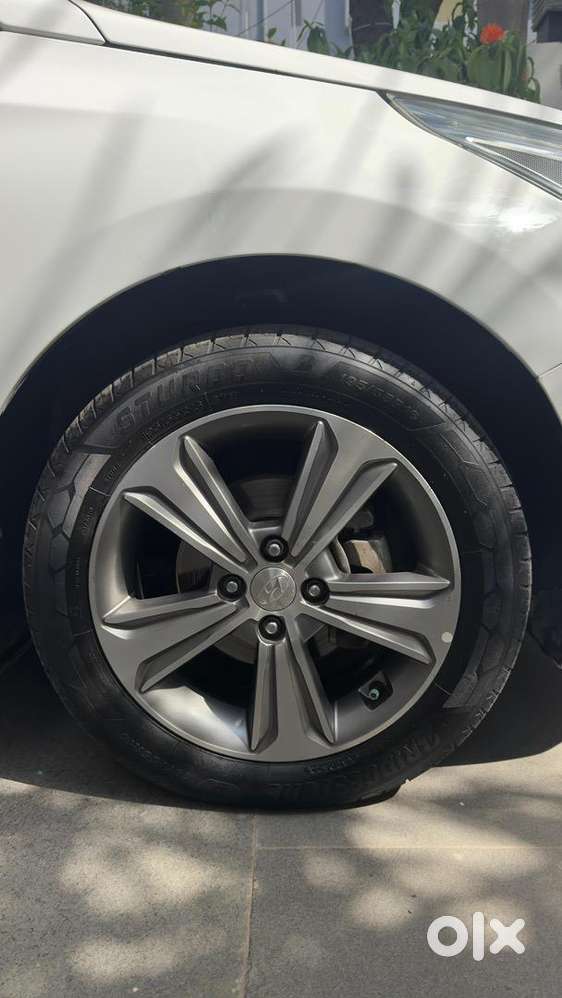 Hyundai Verna Diesel Automatic