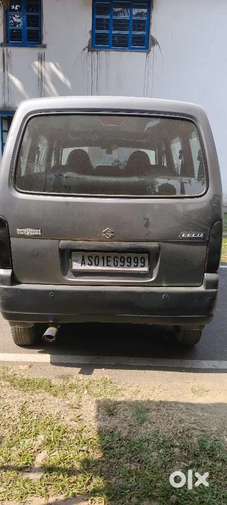 Maruti Suzuki Eeco 2020 Petrol 70000 Km Driven