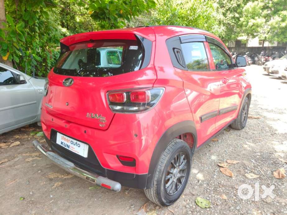 Mahindra Kuv100 Nxt 1.2 K4 Plus Petrol 5 Str, 2018, Petrol