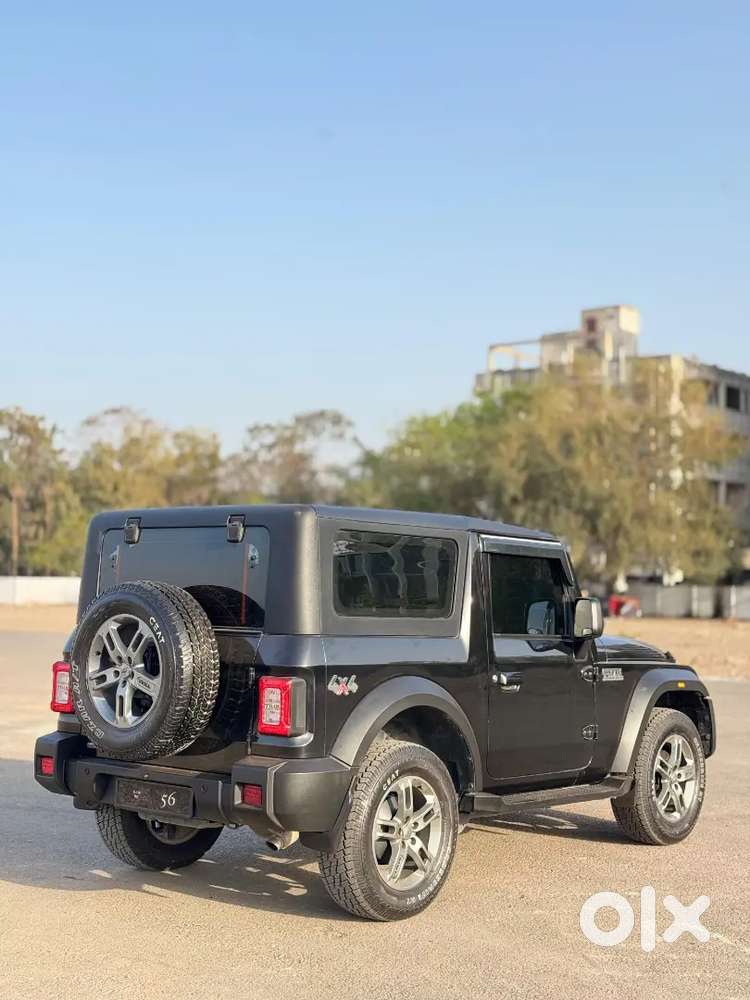 Mahindra Thar.e 2022 Diesel 90000 Km Driven