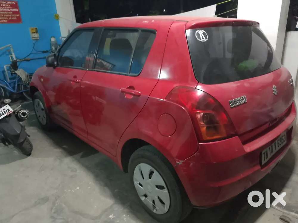 Maruti Suzuki Swift 2008 Car