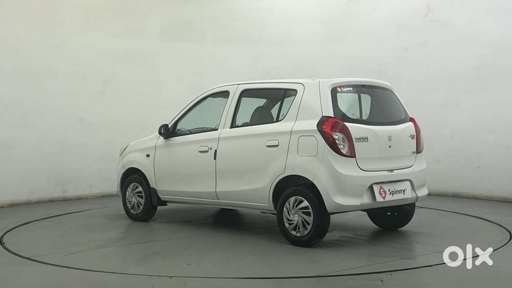 Maruti Suzuki Alto 800 Lxi, 2016, Petrol
