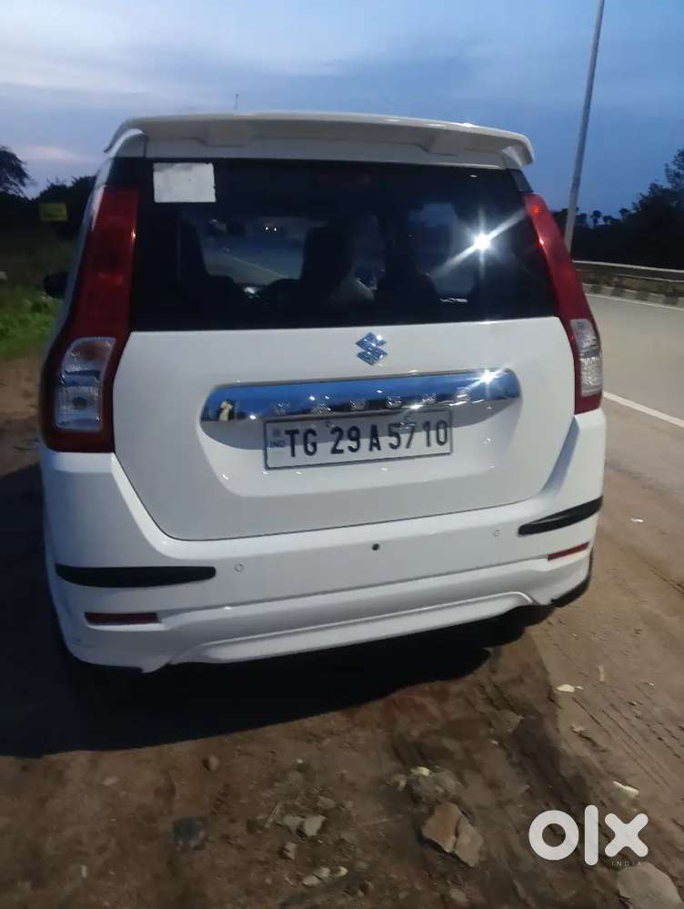 Maruti Suzuki Wagon R 2024 Zxi+