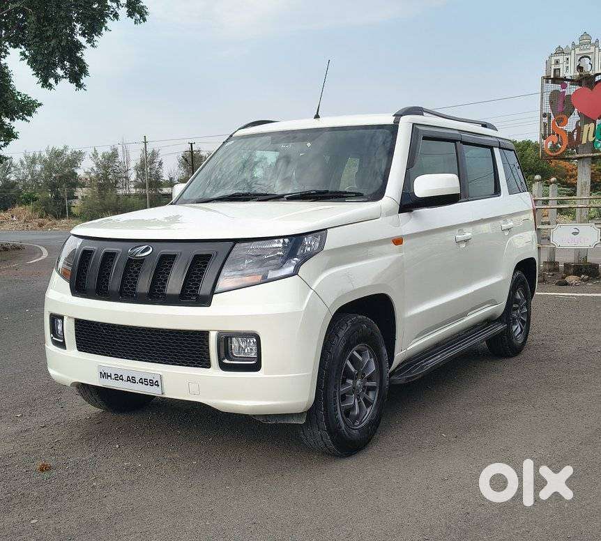 Mahindra Tuv 300 T10, 2018, Diesel
