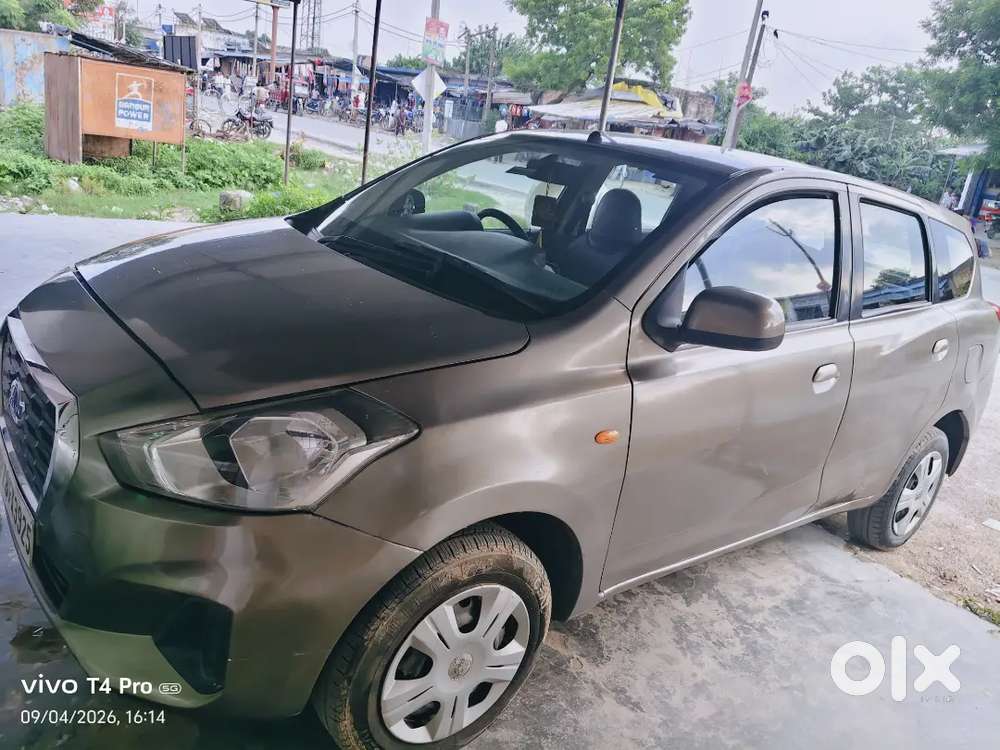Datsun Go Plus Sept  2019 Second Owner