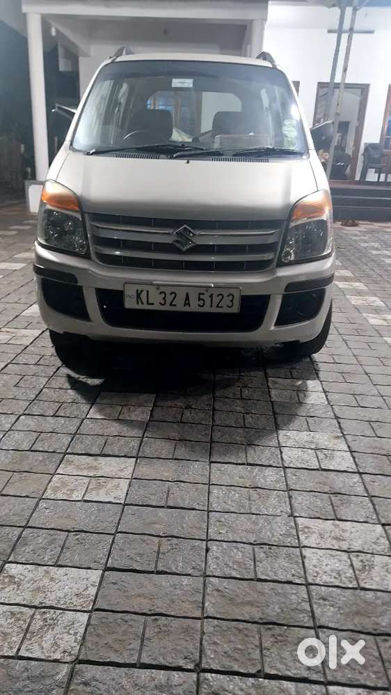 Maruti Suzuki Wagon R 2008 Year