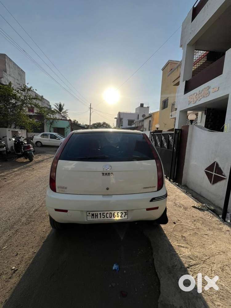 Tata Indica Vista Diesel Well Maintained