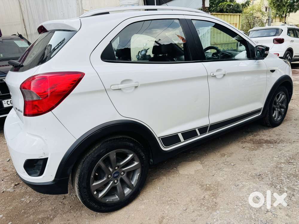 Ford Freestyle Titanium Petrol, 2018, Petrol
