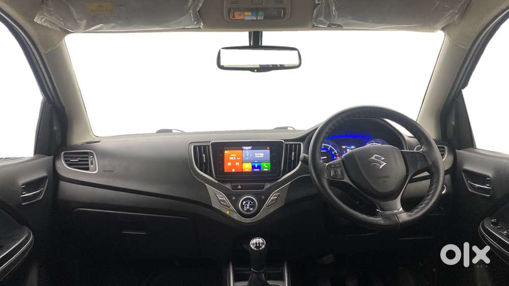 Maruti Suzuki Baleno Zeta, 2021, Petrol