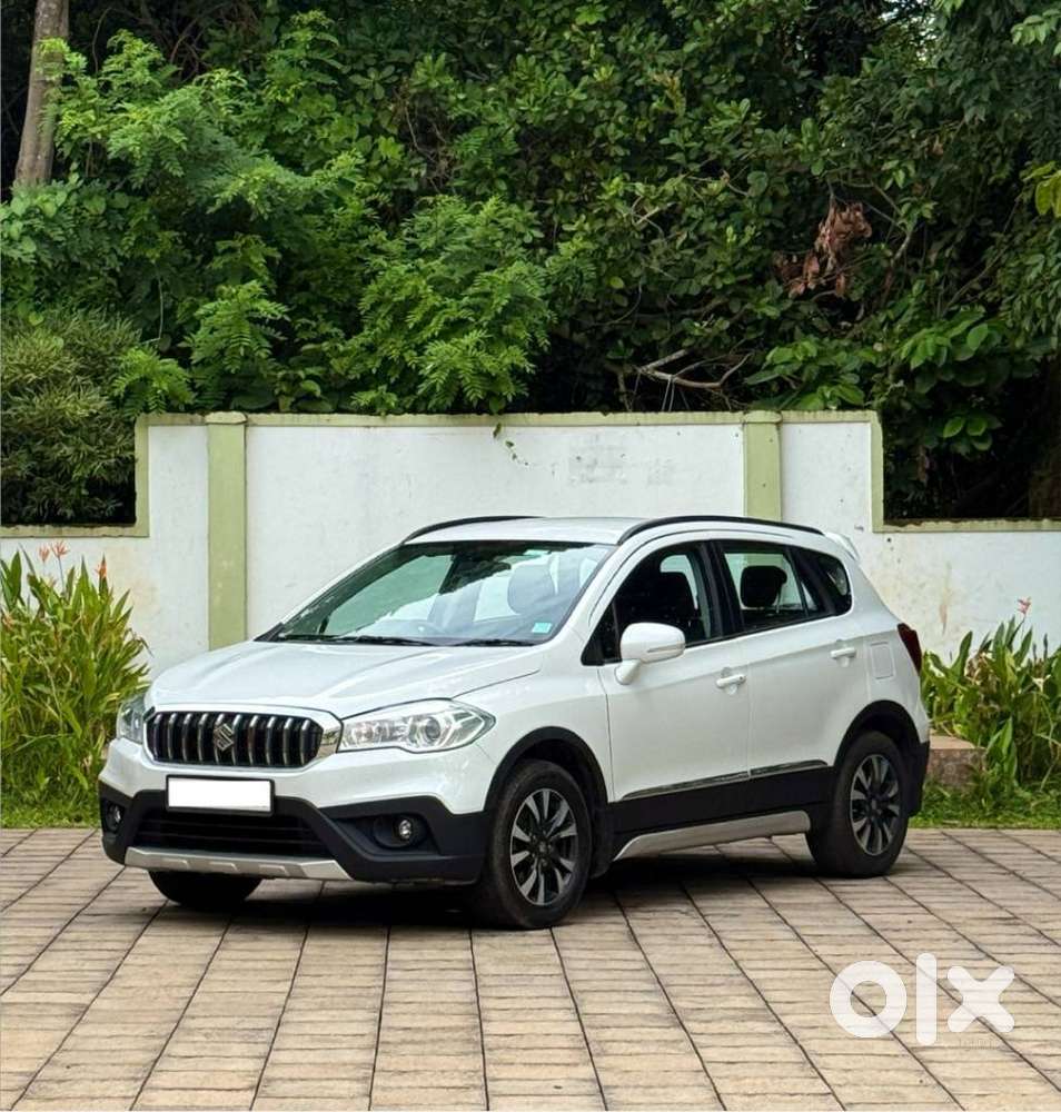 Maruti Suzuki S-cross 1.3 Delta, 2018, Diesel