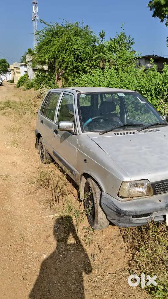 Maruti Suzuki 800 2007 Rc Expired