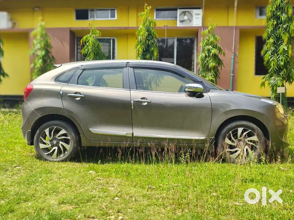Maruti Suzuki Baleno 2020