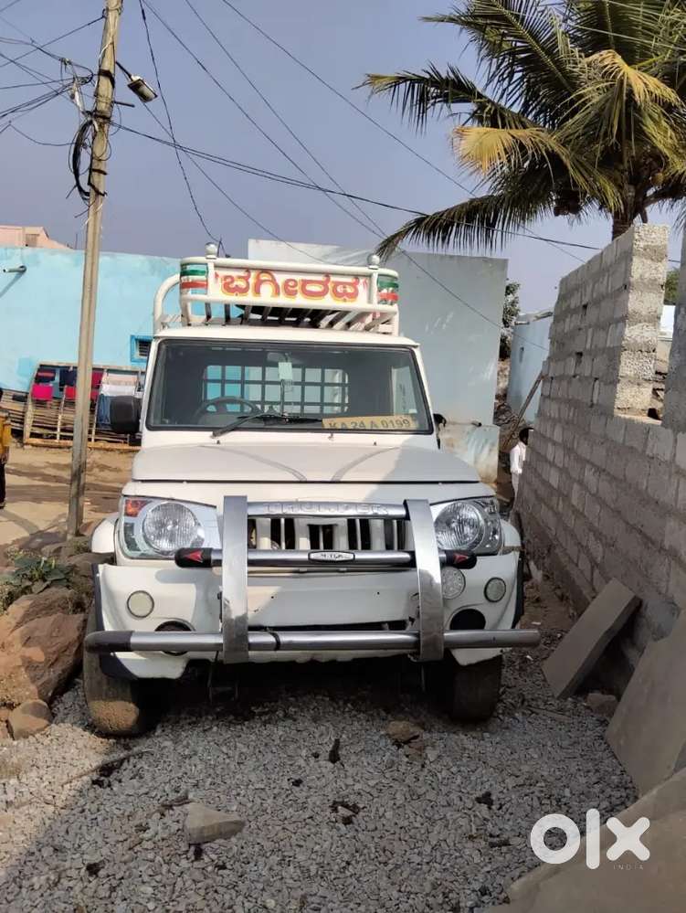 Mahindra Maxx Diesel 2015