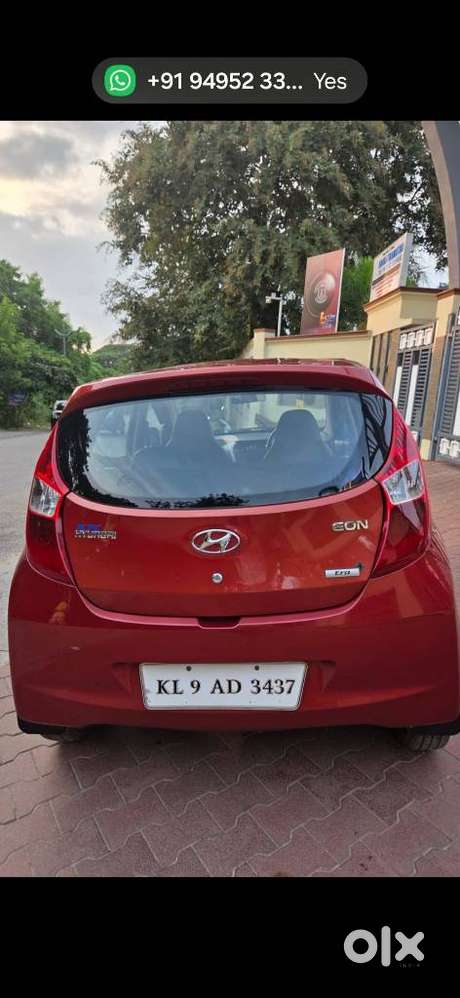 Hyundai Eon Era +, 2013, Petrol