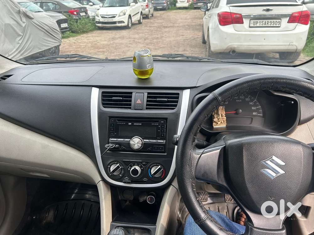 2015 Maruti Suzuki Celerio Petrol Vxi Manual
