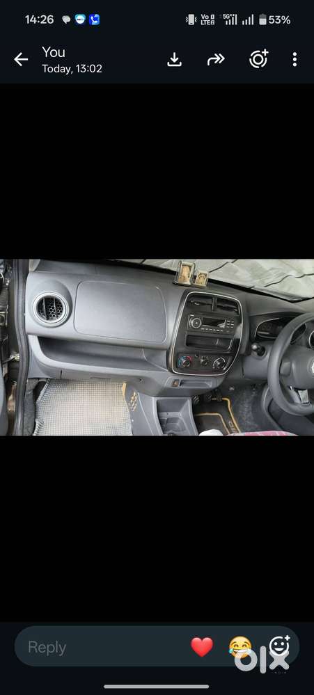 Renault Kwid Rxt 2016